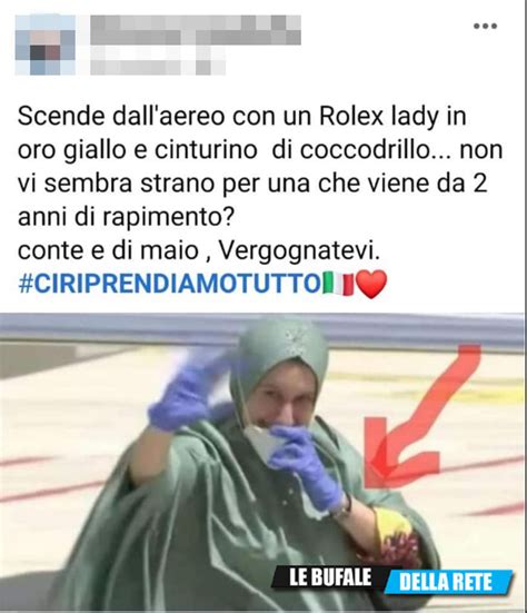 il rolex di silvia|20211213.